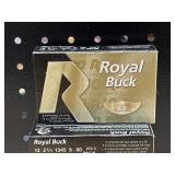Royal Buck 12 Gauge 00 Buck