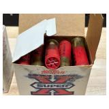 Western Super X 12 Gauge Shotgun Shells 2 Full Boxes