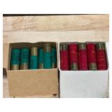 12 Gauge Steel Shot 3" and 2 3/4"