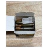 Wolf 7.62 x 39 Copper Jacket 4 Full Boxes and 1 Partial