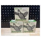 Remington 12 Gauge Shotgun Shells 2 Full Boxes and 1 Partial