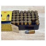 .455 Colt 50 Rounds (Webley)