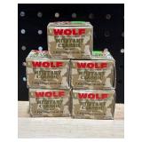 Wolf 7.62 x 39 Full Metal Jacket 100 Rounds