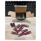 12 Gauge Steel Shot  22 Shells