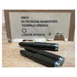 7.62 x 51 Blanks