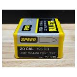 Speer 30 Caliber .308 Bullets