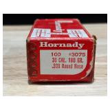 Hornady 30 Caliber .308 Bullets