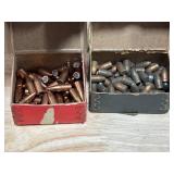 Hornady and Sierra .22 Caliber Bullets