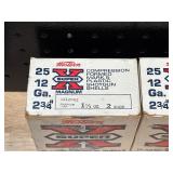 Western Super X 12 Gauge Shotgun Shells 2 Full Boxes