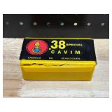 .38 Special 50 Rounds