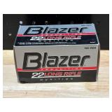 Blazer .22 Long Rifle 500 Rounds