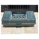 12 Gauge Shotgun Shells and Case