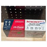 12 Gauge Shotgun Shells 4 Shot