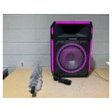 Monster X6 All-in-One PA Bluetooth Speaker System