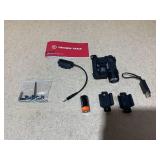 CMR-301 Rail Master® Pro Green Laser Sight & Tactical Light System for AR-Type Rifles