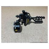 Trophy Ridge Digital React Single-Pin Bow Sight - Right Hand - .019"/1 Pin