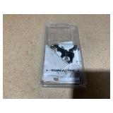 Tru-Fire Synapse Hammer Throw Bow Release - Silver