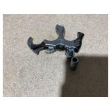 Tru-Fire Synapse Hammer Throw Bow Release - Silver