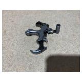 Tru-Fire Synapse Hammer Throw Bow Release - Silver