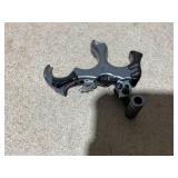 Tru-Fire Synapse Hammer Throw Bow Release - Silver