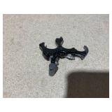 Tru-Fire Synapse Hammer Throw Bow Release - Silver