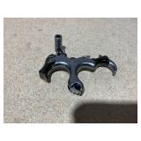 Tru-Fire Synapse Hammer Throw Bow Release - Silver