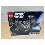 LEGO Star Wars: Skeleton Crew The Onyx Cinder Building Toy 75374