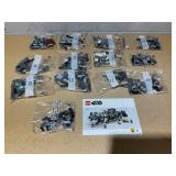 LEGO Star Wars: Skeleton Crew The Onyx Cinder Building Toy 75374