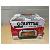 Gourmia Pizzeria Indoor Pizza Oven with 6 Pizza Presets & Simple Touch Controls