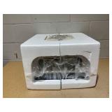 Gourmia Pizzeria Indoor Pizza Oven with 6 Pizza Presets & Simple Touch Controls