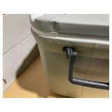 Coleman 316 Series 150QT Hard Chest Cooler, Silver Ash