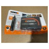 Worx 4V 3-Speed Cordless Screwdriver