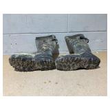 Alphaburly Pro 18" Mossy Oak DNA Size 11