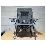 GCI Outdoor SunShade Rocker Camp Chair