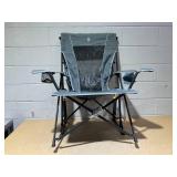 GCI Outdoor SunShade Rocker Camp Chair