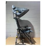 GCI Outdoor SunShade Rocker Camp Chair
