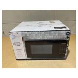 Mainstays 0.7 Cu ft Countertop Microwave Oven, 700 Watts, Black