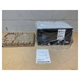 Mainstays 0.7 Cu ft Countertop Microwave Oven, 700 Watts, Black