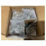 First Secure by Schlage Deadbolt and Keyed Entry Rigsby Knob, 2PK in Stainless Steel