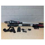 Hyper Tough 20V Max 2.0Ah Battery Powered Cordless 8 inch Pole Saw HT21-401-003-08