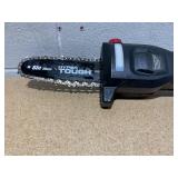 Hyper Tough 20V Max 2.0Ah Battery Powered Cordless 8 inch Pole Saw HT21-401-003-08