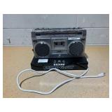 ION Retro Glow Bluetooth Boombox