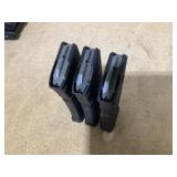 LOT OF 3 PMAG® 30 AR/M4 GEN M2 MOE