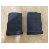 LOT OF 2 PMAG® 10 LR/SR GEN M3