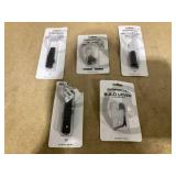 LOT OF 5 Miscellaneous Magpul Accessories