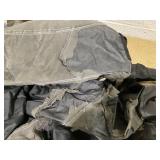 Signature Products Browning Chevron Bench Seat Cover Black/Gray