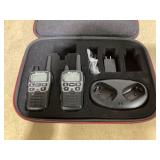 Midland X-Talker T71VP3 FRS Two-Way Radio bundle 38-mile, Walkie Talkies, 36 Channels, Black
