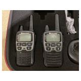 Midland X-Talker T71VP3 FRS Two-Way Radio bundle 38-mile, Walkie Talkies, 36 Channels, Black