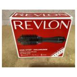 Revlon One-Step Volumizer and Hair Dryer Brush, Black