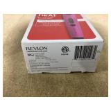 Revlon Easy Heat 1-1/4" Precision Curling Iron, Pink